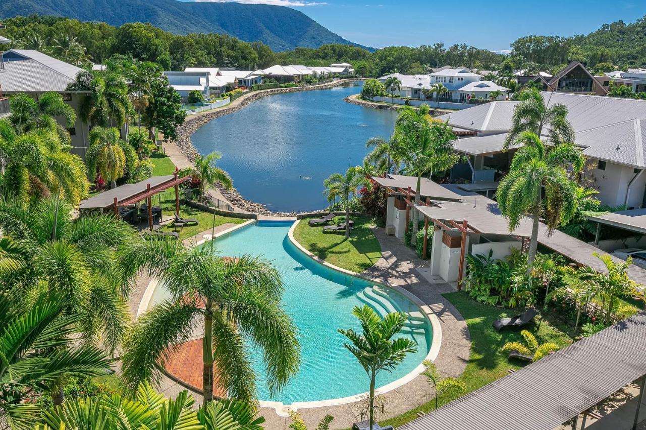 Blue Lagoon Resort Trinity Beach Exterior foto