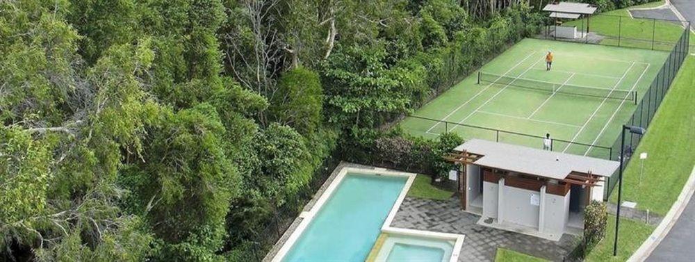 Blue Lagoon Resort Trinity Beach Exterior foto