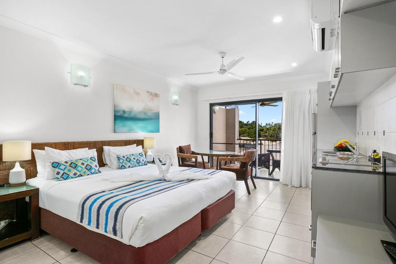 Blue Lagoon Resort Trinity Beach Exterior foto