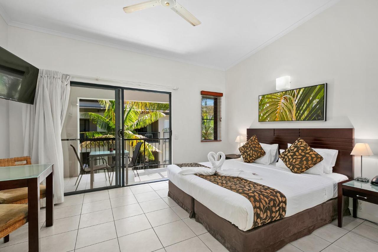 Blue Lagoon Resort Trinity Beach Exterior foto