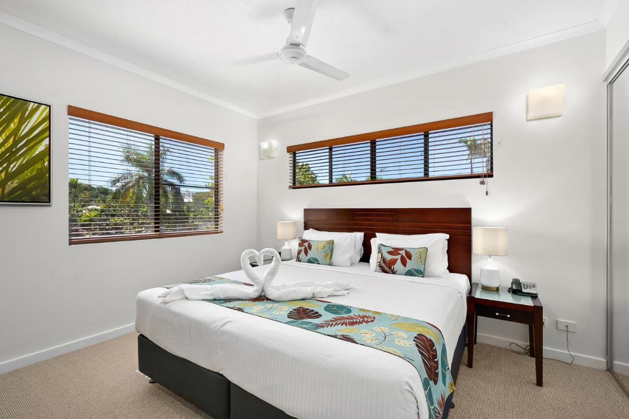 Blue Lagoon Resort Trinity Beach Exterior foto