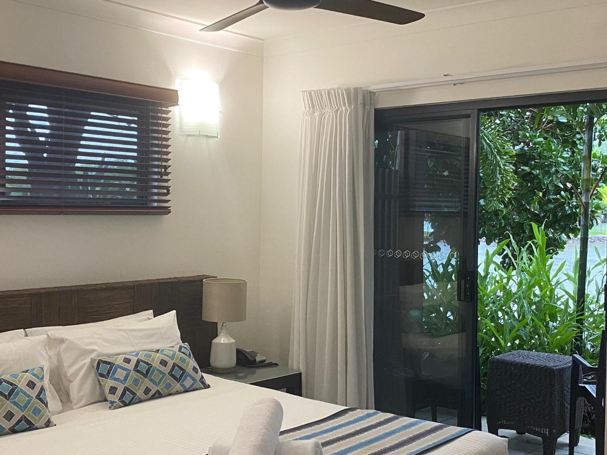 Blue Lagoon Resort Trinity Beach Exterior foto