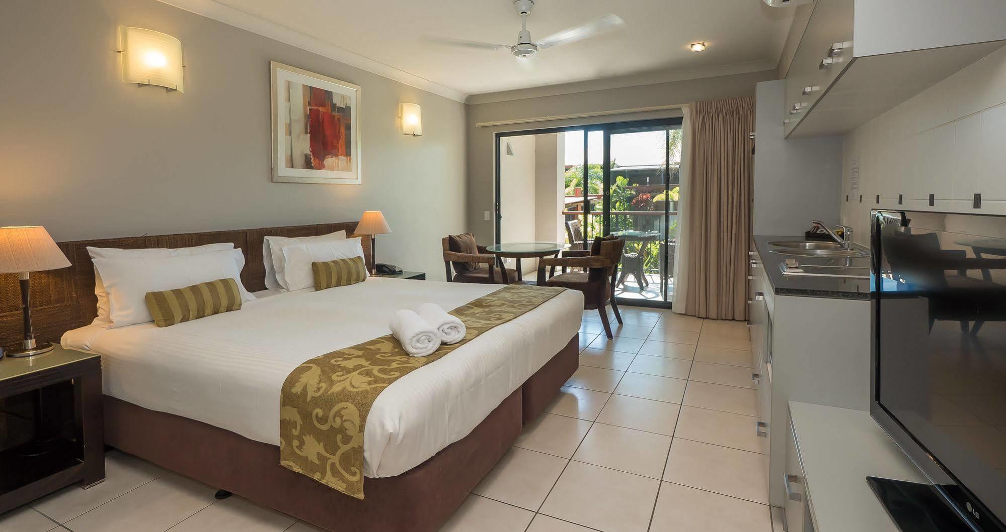 Blue Lagoon Resort Trinity Beach Exterior foto
