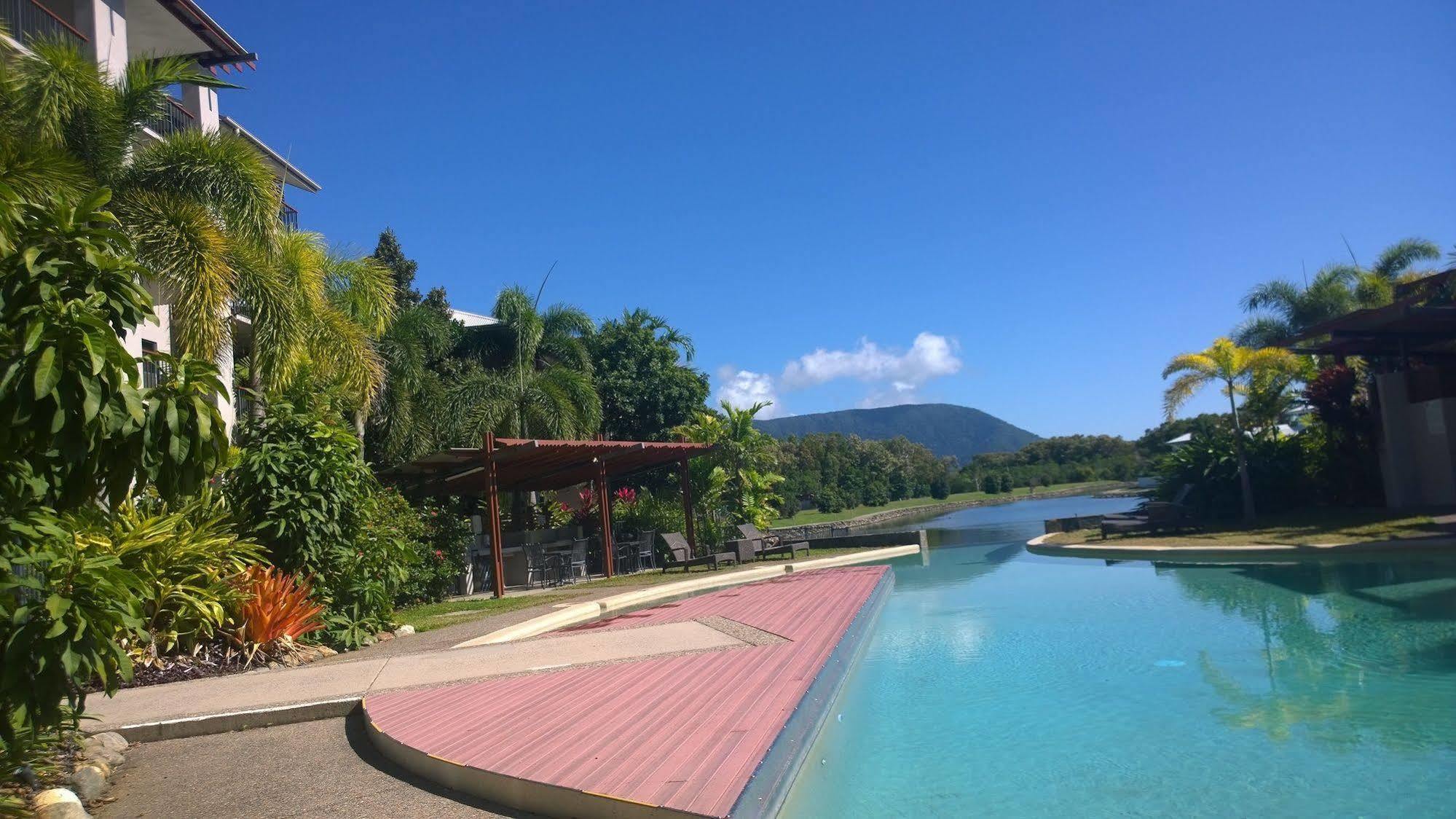 Blue Lagoon Resort Trinity Beach Exterior foto