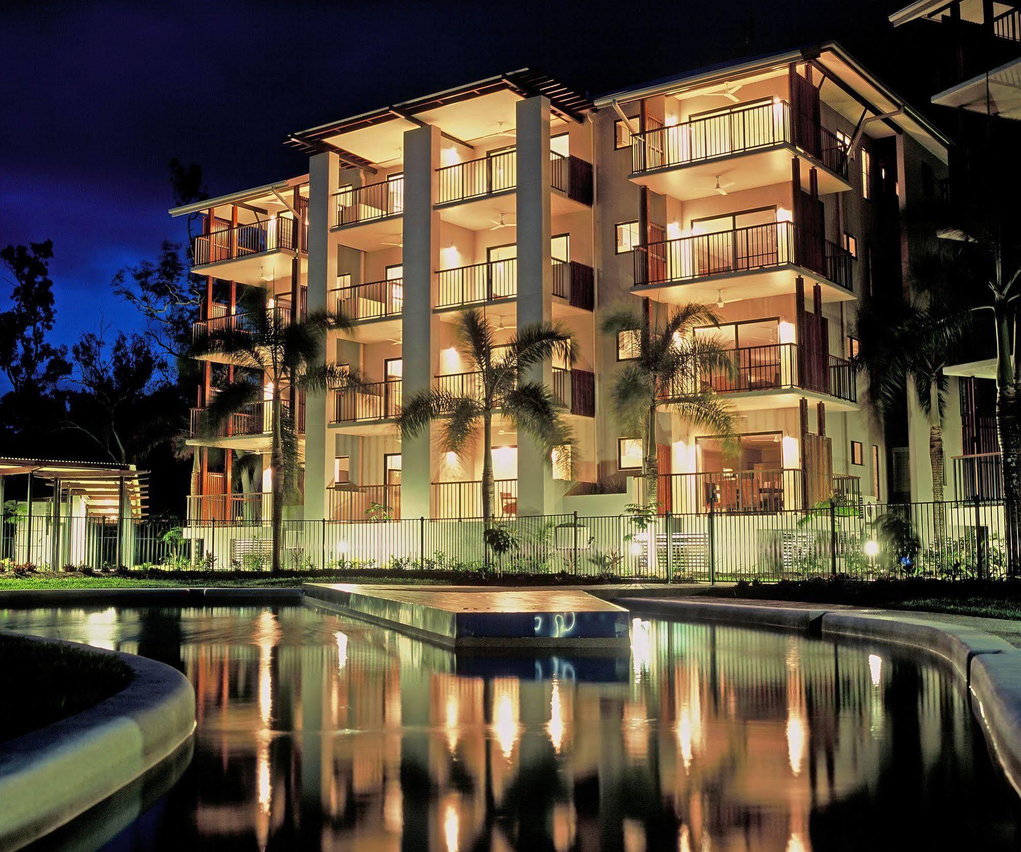 Blue Lagoon Resort Trinity Beach Exterior foto