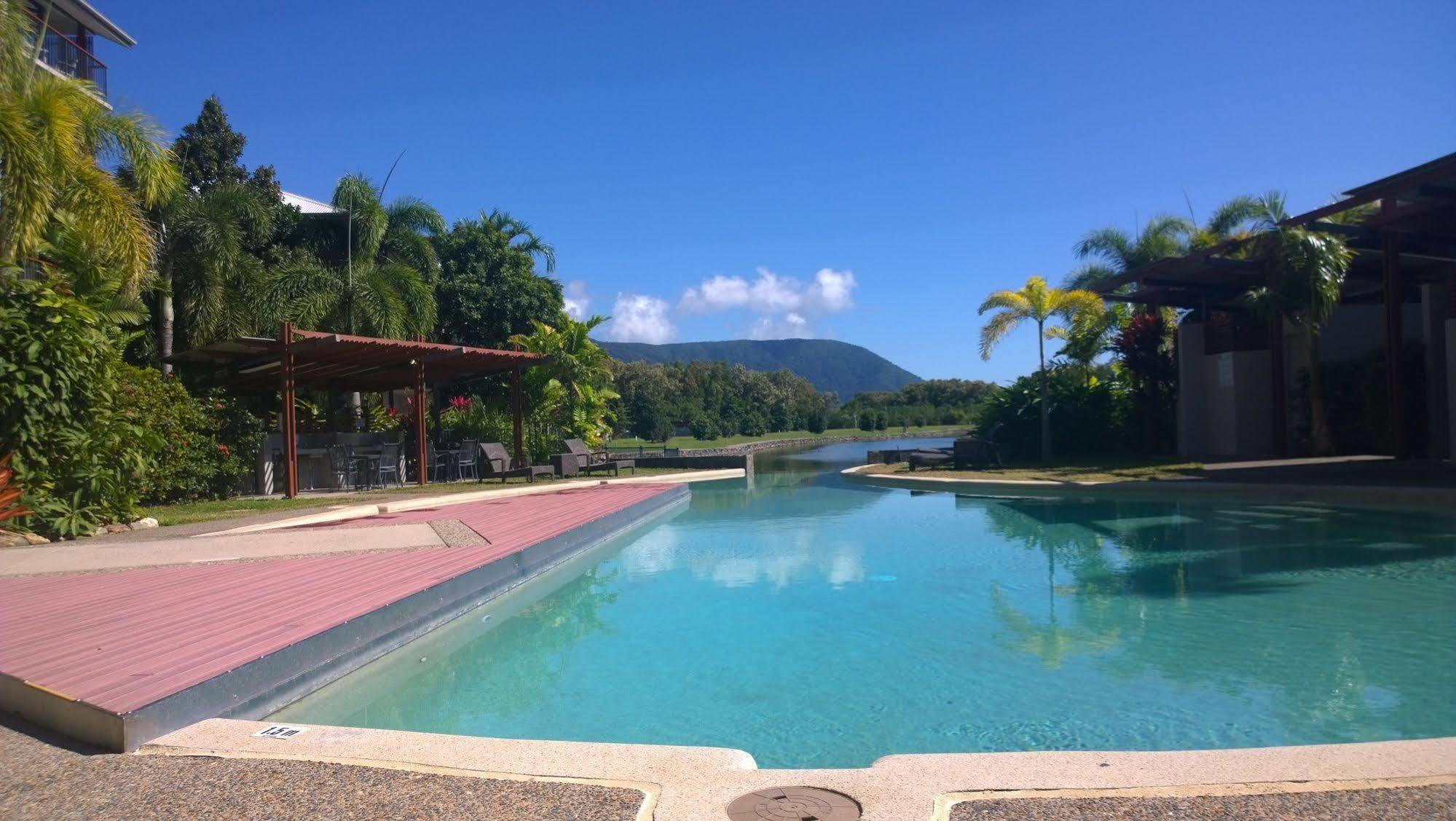 Blue Lagoon Resort Trinity Beach Exterior foto