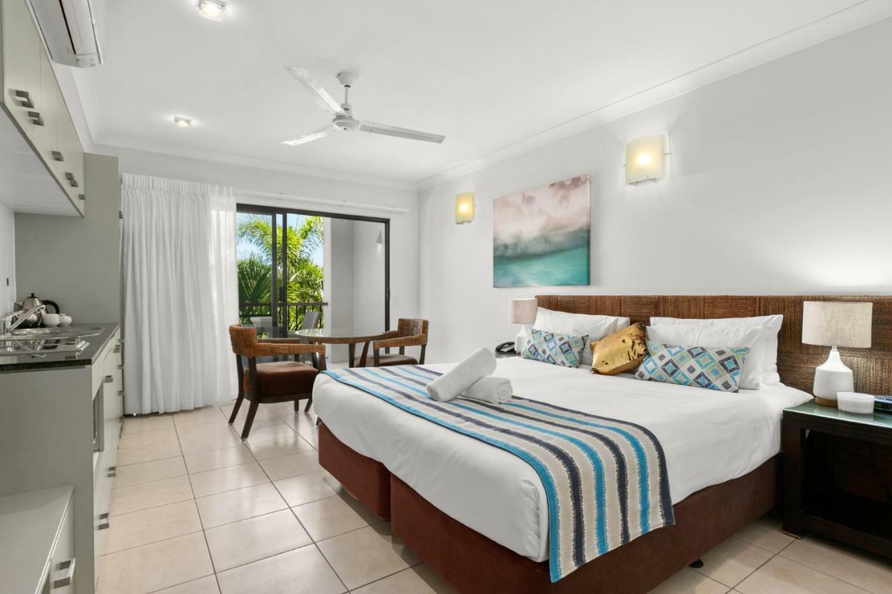 Blue Lagoon Resort Trinity Beach Exterior foto