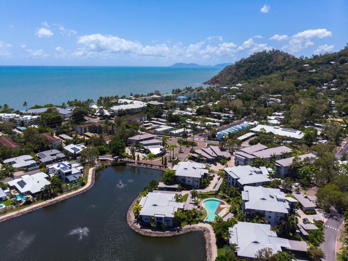 Blue Lagoon Resort Trinity Beach Exterior foto