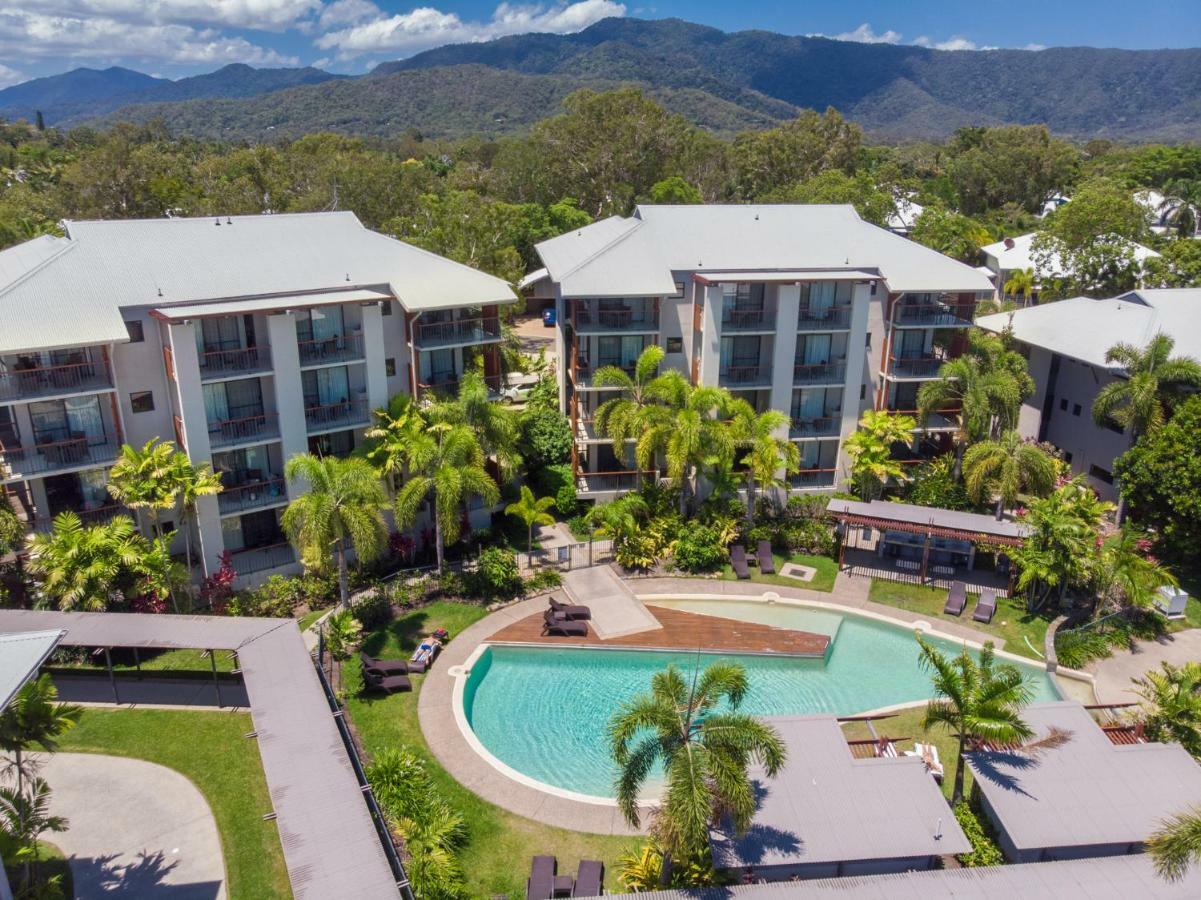 Blue Lagoon Resort Trinity Beach Exterior foto