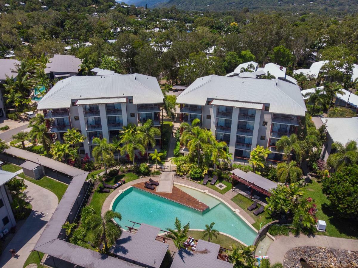 Blue Lagoon Resort Trinity Beach Exterior foto
