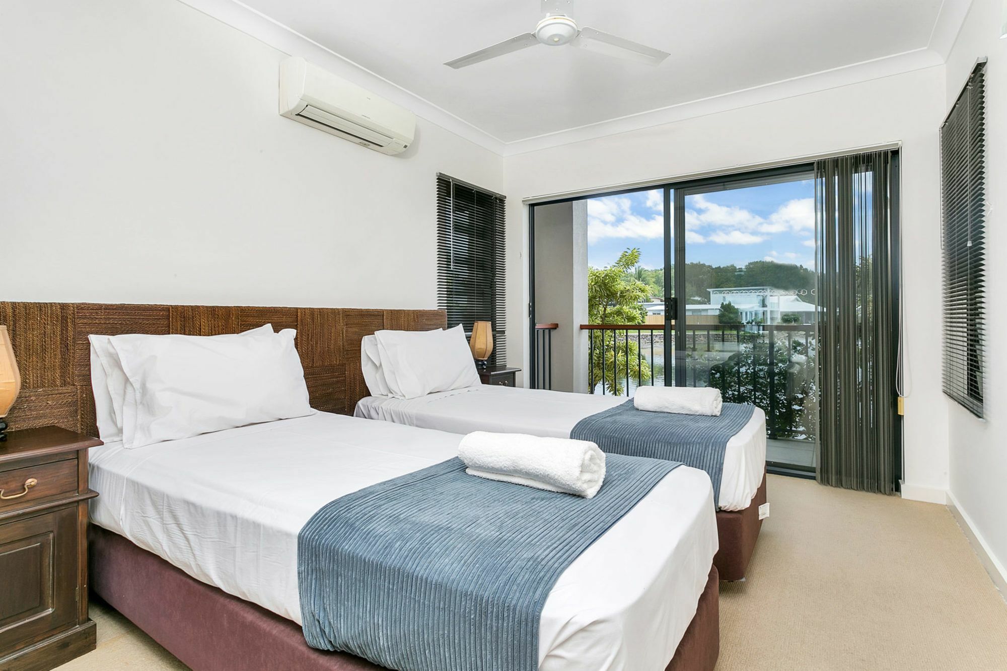 Blue Lagoon Resort Trinity Beach Exterior foto