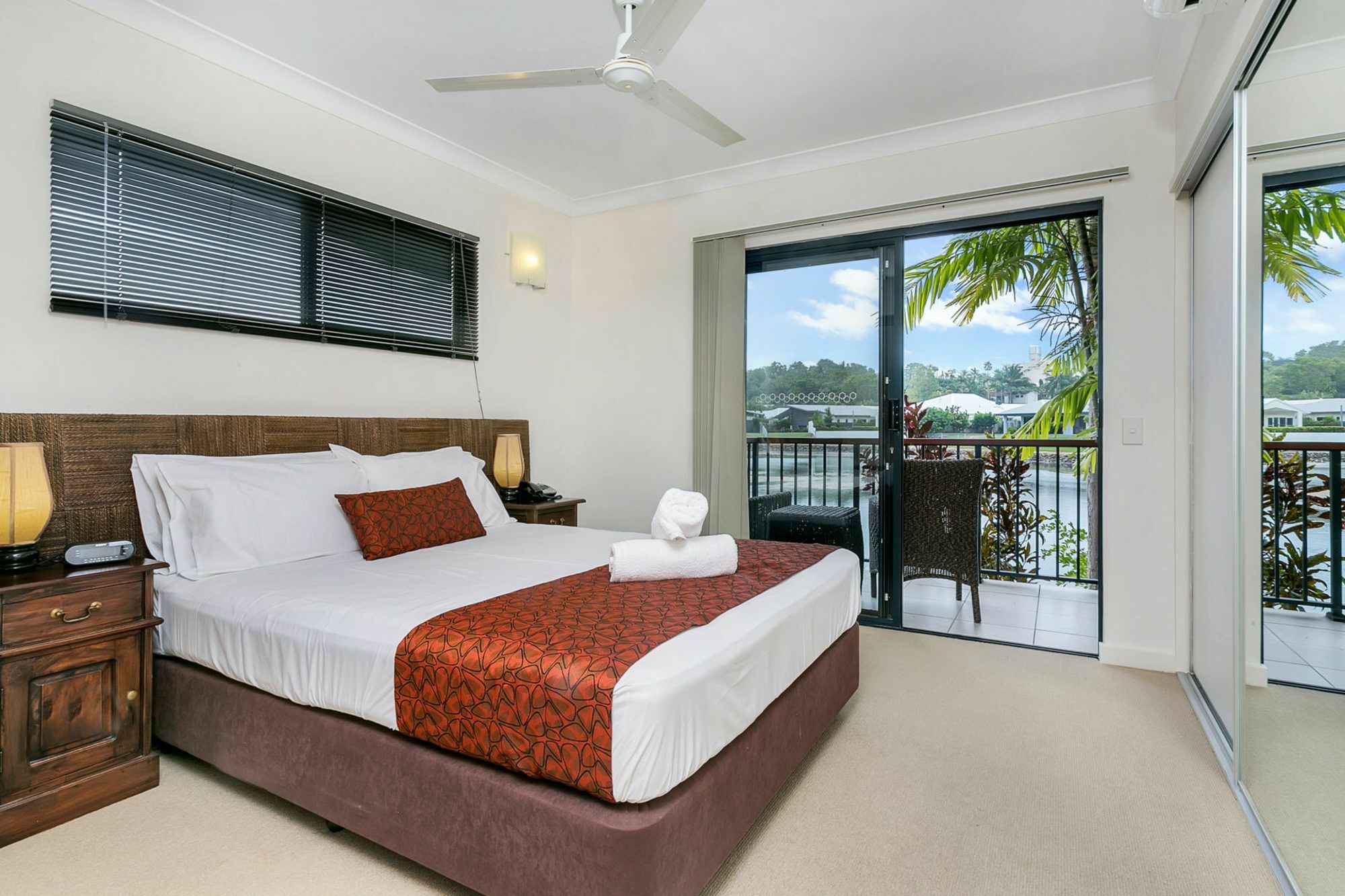Blue Lagoon Resort Trinity Beach Exterior foto