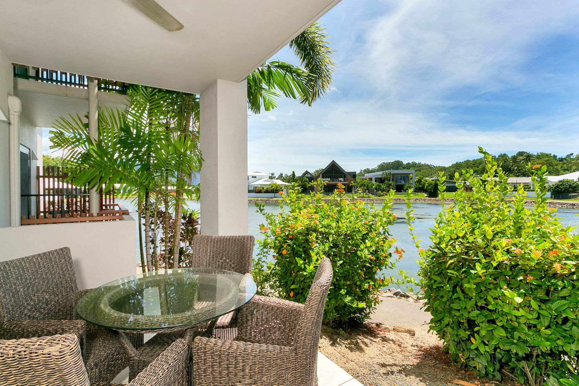 Blue Lagoon Resort Trinity Beach Exterior foto