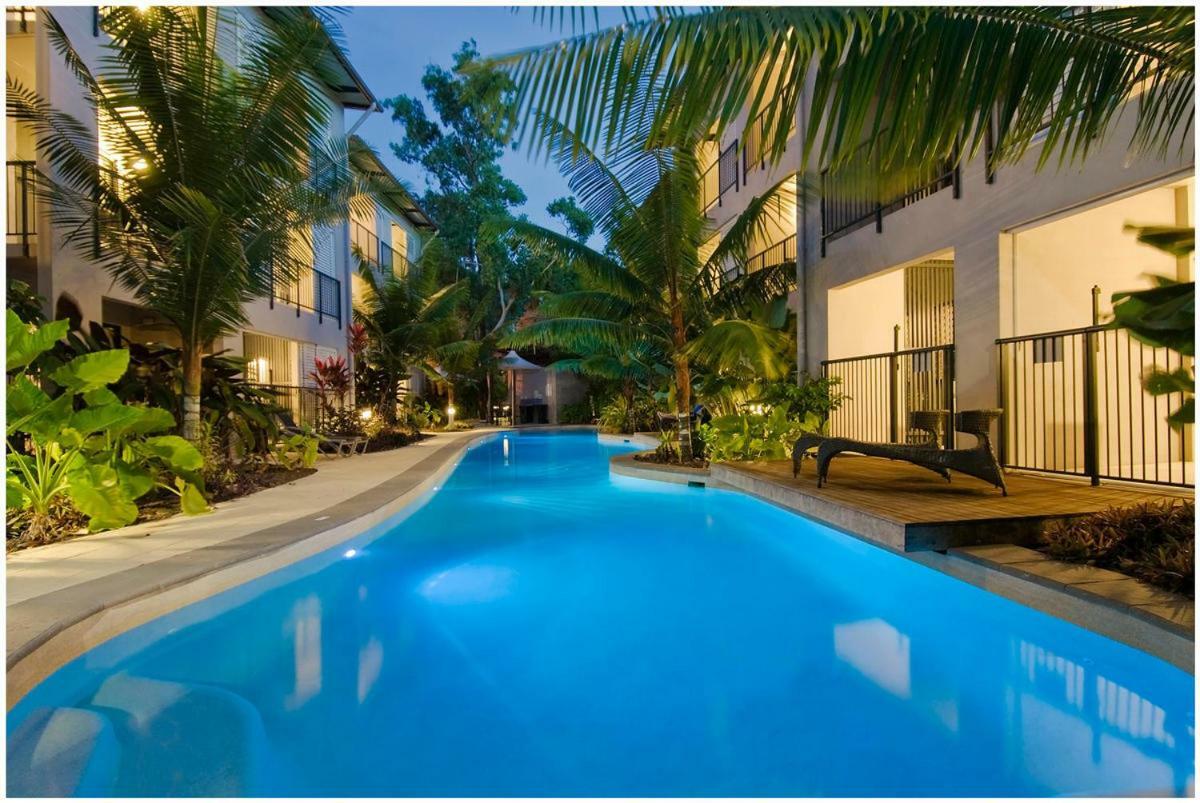 Blue Lagoon Resort Trinity Beach Exterior foto