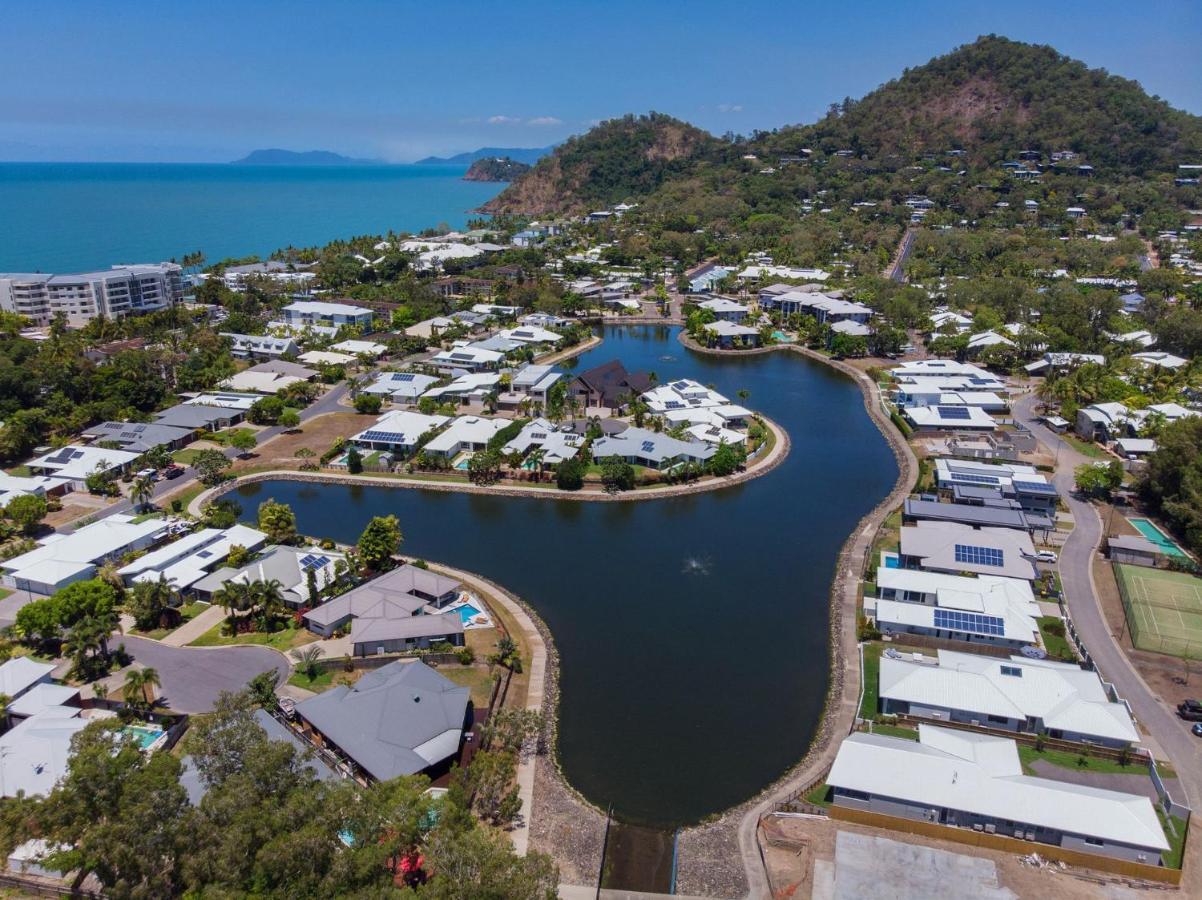 Blue Lagoon Resort Trinity Beach Exterior foto