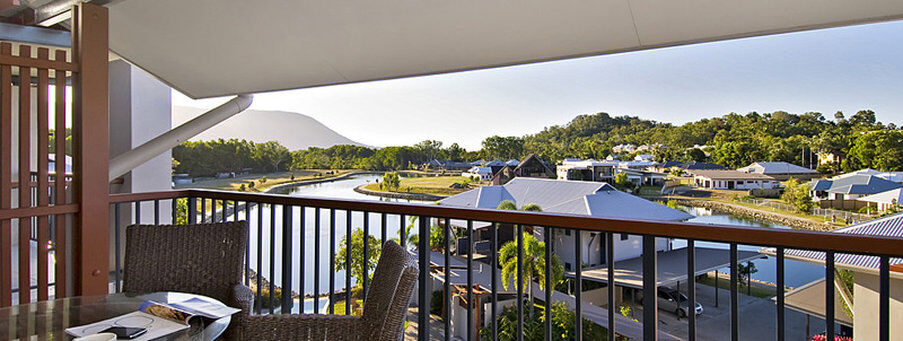 Blue Lagoon Resort Trinity Beach Exterior foto